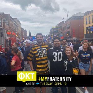 Meet your Posher, Alex